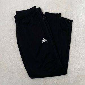 Adidas Black Joggers